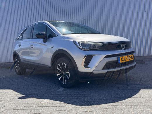 Opel Crossland 1.2 Turbo 130PK Elegance Automaat | Navigatie | AGR-Bestuurdersstoel | Camera | Parkeersensoren |... ActivLease financial lease