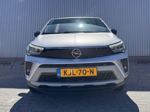 Opel Crossland 1.2 Turbo 130PK Elegance Automaat | Navigatie | AGR-Bestuurdersstoel | Camera | Parkeersensoren |... ActivLease financial lease