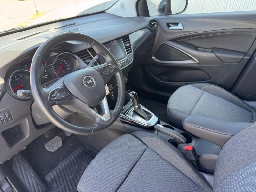 Opel Crossland 1.2 Turbo 130PK Elegance Automaat | Navigatie | AGR-Bestuurdersstoel | Camera | Parkeersensoren |... ActivLease financial lease