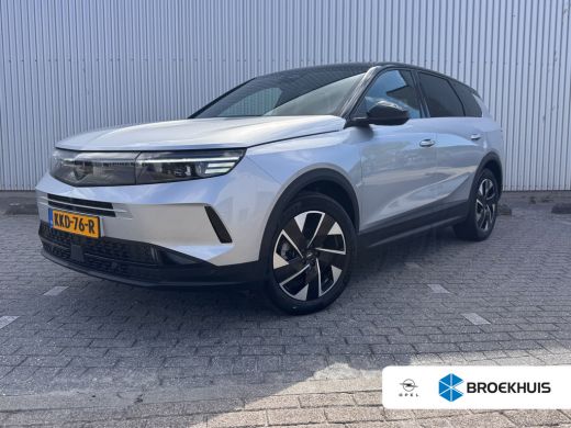 Opel Grandland 1.2 Turbo Hybrid GS 145PK Automaat | Adaptive Cruise Control | Camera Voor / Achter | Navigatie |...