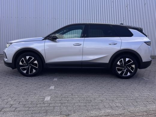 Opel Grandland 1.2 Turbo Hybrid GS 145PK Automaat | Adaptive Cruise Control | Camera Voor / Achter | Navigatie |... ActivLease financial lease