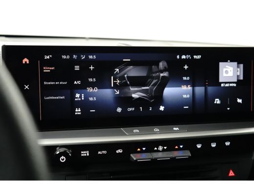 Opel Grandland 1.2 Turbo Hybrid GS 145PK Automaat | Adaptive Cruise Control | Camera Voor / Achter | Navigatie |... ActivLease financial lease