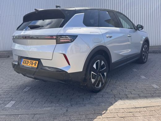 Opel Grandland 1.2 Turbo Hybrid GS 145PK Automaat | Adaptive Cruise Control | Camera Voor / Achter | Navigatie |... ActivLease financial lease