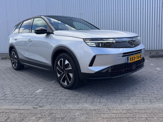 Opel Grandland 1.2 Turbo Hybrid GS 145PK Automaat | Adaptive Cruise Control | Camera Voor / Achter | Navigatie |... ActivLease financial lease