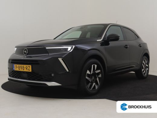 Opel Mokka 1.2 Business Elegance 101 PK l 1e Eigenaar l 360gr Camera l Stoelverwarming l Stuurverwarming l 1...