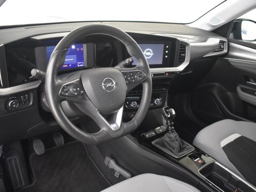 Opel Mokka 1.2 Business Elegance 101 PK l 1e Eigenaar l 360gr Camera l Stoelverwarming l Stuurverwarming l 1... ActivLease financial lease