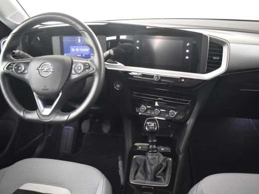 Opel Mokka 1.2 Business Elegance 101 PK l 1e Eigenaar l 360gr Camera l Stoelverwarming l Stuurverwarming l 1... ActivLease financial lease