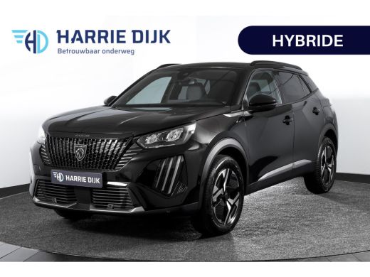 Peugeot 2008 1.2 Hybrid 145 Allure - Automaat | Dig. Cockpit | Adapt. Cruise | Stoelverw. | PDC | Camera | App... ActivLease financial lease