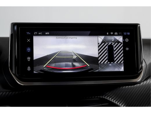 Peugeot 2008 1.2 Hybrid 145 Allure - Automaat | Dig. Cockpit | Adapt. Cruise | Stoelverw. | PDC | Camera | App... ActivLease financial lease