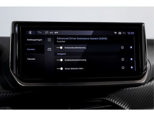 Peugeot 2008 1.2 Hybrid 145 Allure - Automaat | Dig. Cockpit | Adapt. Cruise | Stoelverw. | PDC | Camera | App... ActivLease financial lease