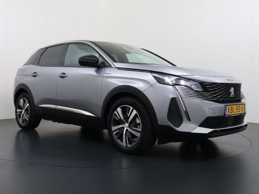 Peugeot 3008 1.6 HYbrid 225 Allure Pack Business PHEV PLUG-IN HYBRIDE | RIJKLAAR! | ONDERHOUD GEHAD BIJ BINNEN... ActivLease financial lease