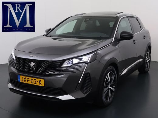 Peugeot 3008 1.6 HYbrid4 300 GT RIJKLAARPRIJS INC. 12MND BOVAG GARANTIE | PANORAMADAK| ADAPTIVE CRUISE CONTROL... ActivLease financial lease