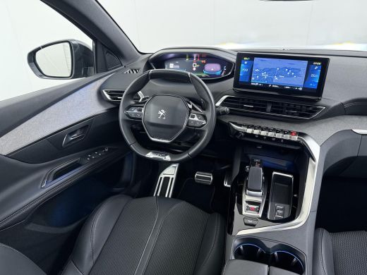 Peugeot 3008 1.6 HYbrid4 300 GT RIJKLAARPRIJS INC. 12MND BOVAG GARANTIE | PANORAMADAK| ADAPTIVE CRUISE CONTROL... ActivLease financial lease