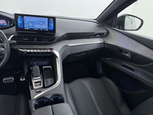 Peugeot 3008 1.6 HYbrid4 300 GT RIJKLAARPRIJS INC. 12MND BOVAG GARANTIE | PANORAMADAK| ADAPTIVE CRUISE CONTROL... ActivLease financial lease
