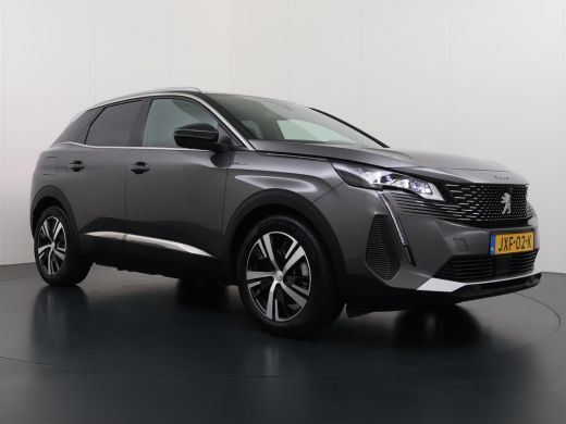Peugeot 3008 1.6 HYbrid4 300 GT RIJKLAARPRIJS INC. 12MND BOVAG GARANTIE | PANORAMADAK| ADAPTIVE CRUISE CONTROL... ActivLease financial lease