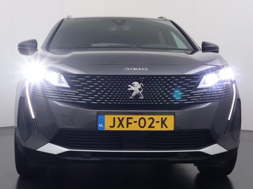 Peugeot 3008 1.6 HYbrid4 300 GT RIJKLAARPRIJS INC. 12MND BOVAG GARANTIE | PANORAMADAK| ADAPTIVE CRUISE CONTROL... ActivLease financial lease