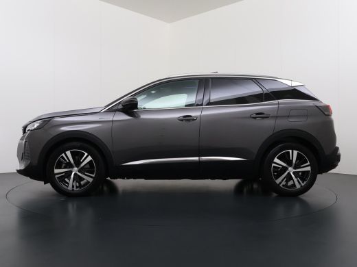 Peugeot 3008 1.6 HYbrid4 300 GT RIJKLAARPRIJS INC. 12MND BOVAG GARANTIE | PANORAMADAK| ADAPTIVE CRUISE CONTROL... ActivLease financial lease