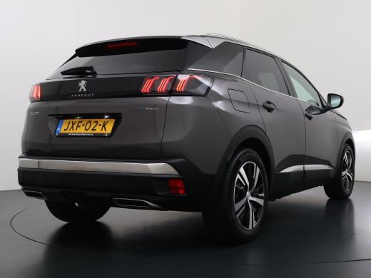 Peugeot 3008 1.6 HYbrid4 300 GT RIJKLAARPRIJS INC. 12MND BOVAG GARANTIE | PANORAMADAK| ADAPTIVE CRUISE CONTROL... ActivLease financial lease