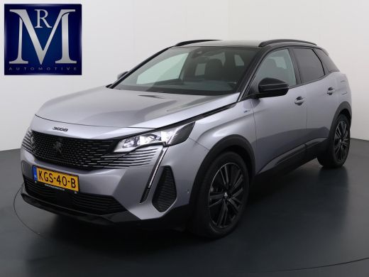 Peugeot 3008 GT PHEV | APPLE CARPLAY | ELEKTRISCHE ACHTERKLEP | CAMERA VOOR + ACHTER | ADAPTIVE CRUISE CONTROL... ActivLease financial lease