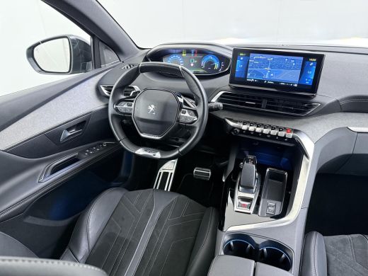 Peugeot 3008 GT PHEV | APPLE CARPLAY | ELEKTRISCHE ACHTERKLEP | CAMERA VOOR + ACHTER | ADAPTIVE CRUISE CONTROL... ActivLease financial lease