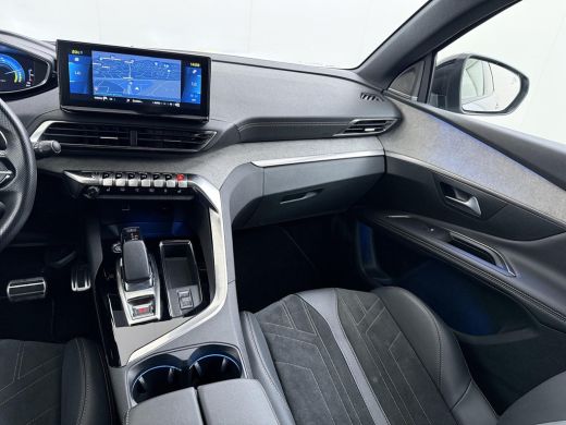 Peugeot 3008 GT PHEV | APPLE CARPLAY | ELEKTRISCHE ACHTERKLEP | CAMERA VOOR + ACHTER | ADAPTIVE CRUISE CONTROL... ActivLease financial lease