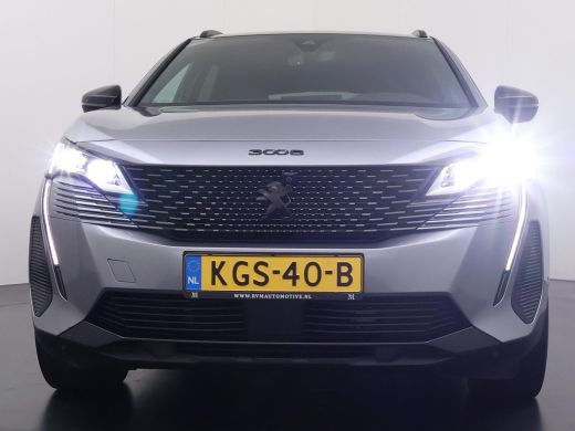 Peugeot 3008 GT PHEV | APPLE CARPLAY | ELEKTRISCHE ACHTERKLEP | CAMERA VOOR + ACHTER | ADAPTIVE CRUISE CONTROL... ActivLease financial lease