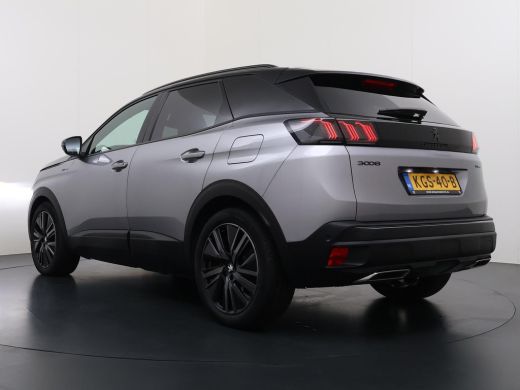 Peugeot 3008 GT PHEV | APPLE CARPLAY | ELEKTRISCHE ACHTERKLEP | CAMERA VOOR + ACHTER | ADAPTIVE CRUISE CONTROL... ActivLease financial lease