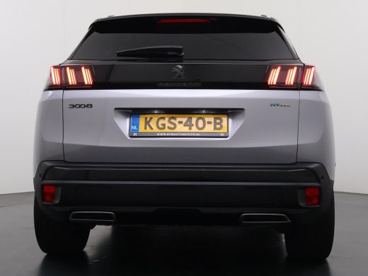 Peugeot 3008 GT PHEV | APPLE CARPLAY | ELEKTRISCHE ACHTERKLEP | CAMERA VOOR + ACHTER | ADAPTIVE CRUISE CONTROL... ActivLease financial lease