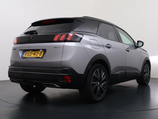 Peugeot 3008 GT PHEV | APPLE CARPLAY | ELEKTRISCHE ACHTERKLEP | CAMERA VOOR + ACHTER | ADAPTIVE CRUISE CONTROL... ActivLease financial lease