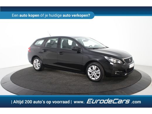 Peugeot 308 SW 1.5 BlueHDi Blue 130 *1ste Eigenaar*Navigatie*PDC* ActivLease financial lease