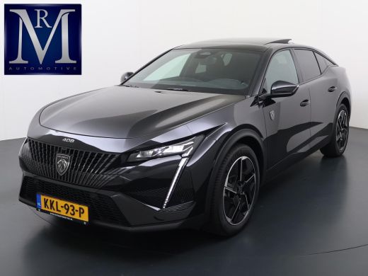 Peugeot 408 GT 58 kWh NIEUWE AUTO 13KM!| FULL OPTION| PANO| FOCAL AUDIO| 360 CAMERA| ELEKTRISCHE ACHTERKLEP| ... ActivLease financial lease