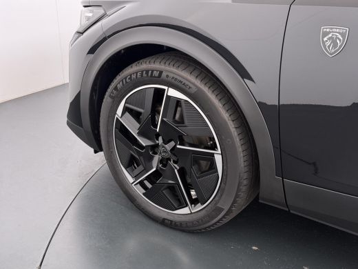 Peugeot 408 GT 58 kWh NIEUWE AUTO 13KM!| FULL OPTION| PANO| FOCAL AUDIO| 360 CAMERA| ELEKTRISCHE ACHTERKLEP| ... ActivLease financial lease