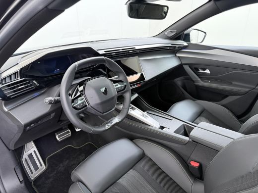 Peugeot 408 GT 58 kWh NIEUWE AUTO 13KM!| FULL OPTION| PANO| FOCAL AUDIO| 360 CAMERA| ELEKTRISCHE ACHTERKLEP| ... ActivLease financial lease