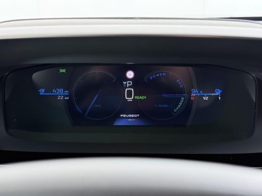 Peugeot 408 GT 58 kWh NIEUWE AUTO 13KM!| FULL OPTION| PANO| FOCAL AUDIO| 360 CAMERA| ELEKTRISCHE ACHTERKLEP| ... ActivLease financial lease