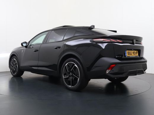 Peugeot 408 GT 58 kWh NIEUWE AUTO 13KM!| FULL OPTION| PANO| FOCAL AUDIO| 360 CAMERA| ELEKTRISCHE ACHTERKLEP| ... ActivLease financial lease