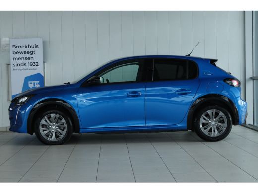 Peugeot e-208 EV Allure Pack 50 kWh 95% SoH | Cruise Control | Camera | Keyless | Carplay | Navi | Climate | Li... ActivLease financial lease