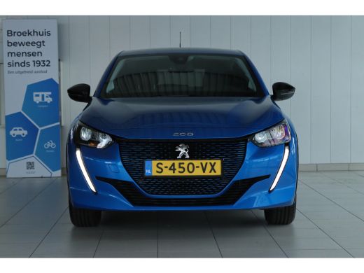 Peugeot e-208 EV Allure Pack 50 kWh 95% SoH | Cruise Control | Camera | Keyless | Carplay | Navi | Climate | Li... ActivLease financial lease