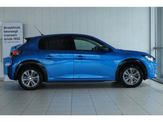 Peugeot e-208 EV Allure Pack 50 kWh 95% SoH | Cruise Control | Camera | Keyless | Carplay | Navi | Climate | Li... ActivLease financial lease