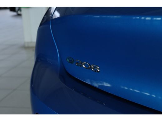 Peugeot e-208 EV Allure Pack 50 kWh 95% SoH | Cruise Control | Camera | Keyless | Carplay | Navi | Climate | Li... ActivLease financial lease
