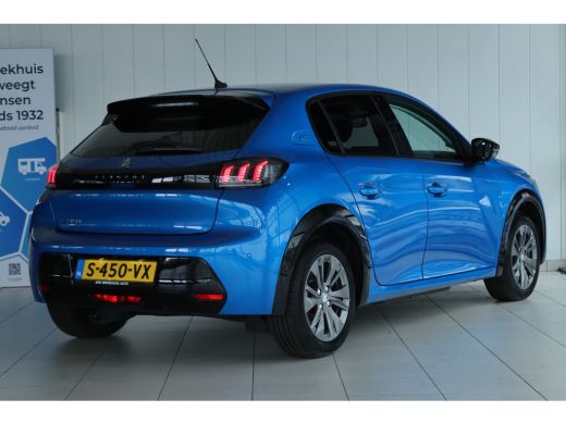 Peugeot e-208 EV Allure Pack 50 kWh 95% SoH | Cruise Control | Camera | Keyless | Carplay | Navi | Climate | Li... ActivLease financial lease