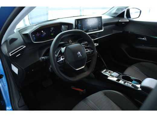 Peugeot e-208 EV Allure Pack 50 kWh 95% SoH | Cruise Control | Camera | Keyless | Carplay | Navi | Climate | Li... ActivLease financial lease