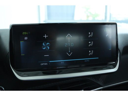Peugeot e-208 EV Allure Pack 50 kWh 95% SoH | Cruise Control | Camera | Keyless | Carplay | Navi | Climate | Li... ActivLease financial lease