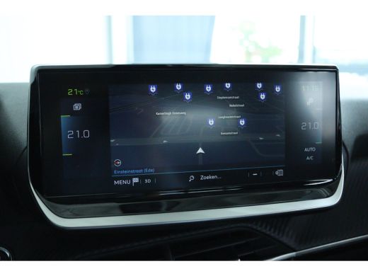 Peugeot e-208 EV Allure Pack 50 kWh 95% SoH | Cruise Control | Camera | Keyless | Carplay | Navi | Climate | Li... ActivLease financial lease