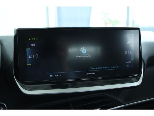 Peugeot e-208 EV Allure Pack 50 kWh 95% SoH | Cruise Control | Camera | Keyless | Carplay | Navi | Climate | Li... ActivLease financial lease