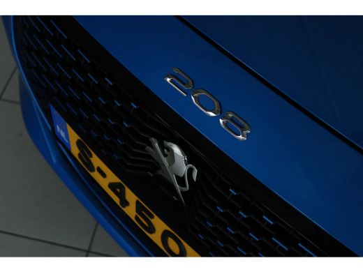 Peugeot e-208 EV Allure Pack 50 kWh 95% SoH | Cruise Control | Camera | Keyless | Carplay | Navi | Climate | Li... ActivLease financial lease