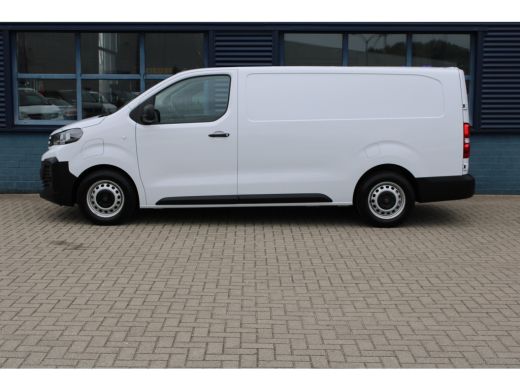 Peugeot e-Expert L3 75 kWh | 8 JAAR GARANTIE | CAMERA | NAVI | BETIMMERING | DRAADLOOS CARPLAY | COMFORT WAND | ActivLease financial lease