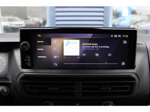 Peugeot e-Expert L3 75 kWh | 8 JAAR GARANTIE | CAMERA | NAVI | BETIMMERING | DRAADLOOS CARPLAY | COMFORT WAND | ActivLease financial lease