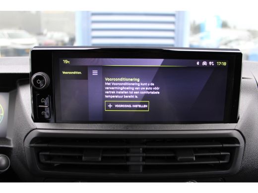 Peugeot e-Expert L3 75 kWh | 8 JAAR GARANTIE | CAMERA | NAVI | BETIMMERING | DRAADLOOS CARPLAY | COMFORT WAND | ActivLease financial lease