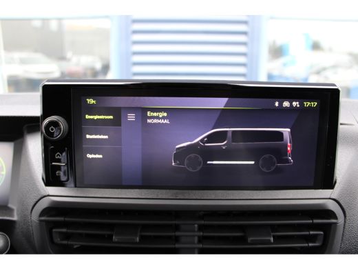 Peugeot e-Expert L3 75 kWh | 8 JAAR GARANTIE | CAMERA | NAVI | BETIMMERING | DRAADLOOS CARPLAY | COMFORT WAND | ActivLease financial lease
