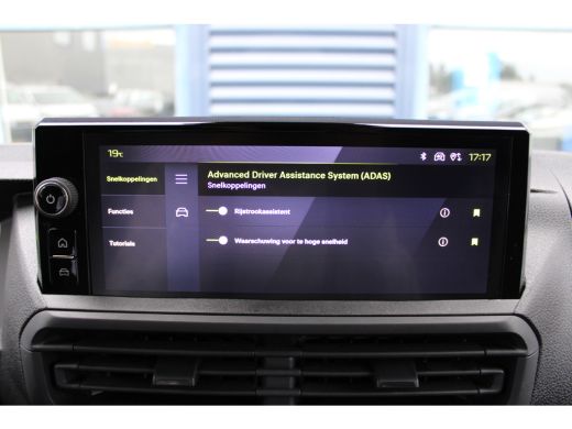 Peugeot e-Expert L3 75 kWh | 8 JAAR GARANTIE | CAMERA | NAVI | BETIMMERING | DRAADLOOS CARPLAY | COMFORT WAND | ActivLease financial lease